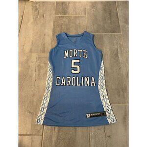 UNC North Carolina Tar Heels Jersey #5 Air Jordan ACC vtg NIKE 🏀 Jersey sz M